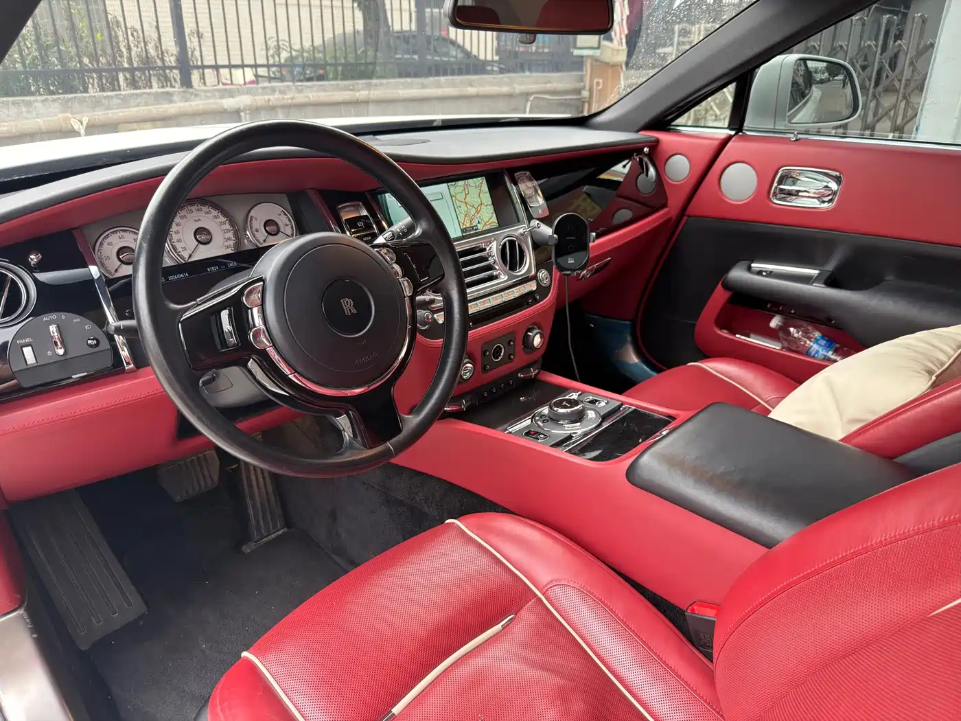 Rolls-Royce Dawn 2017 2018 6.6T Standard