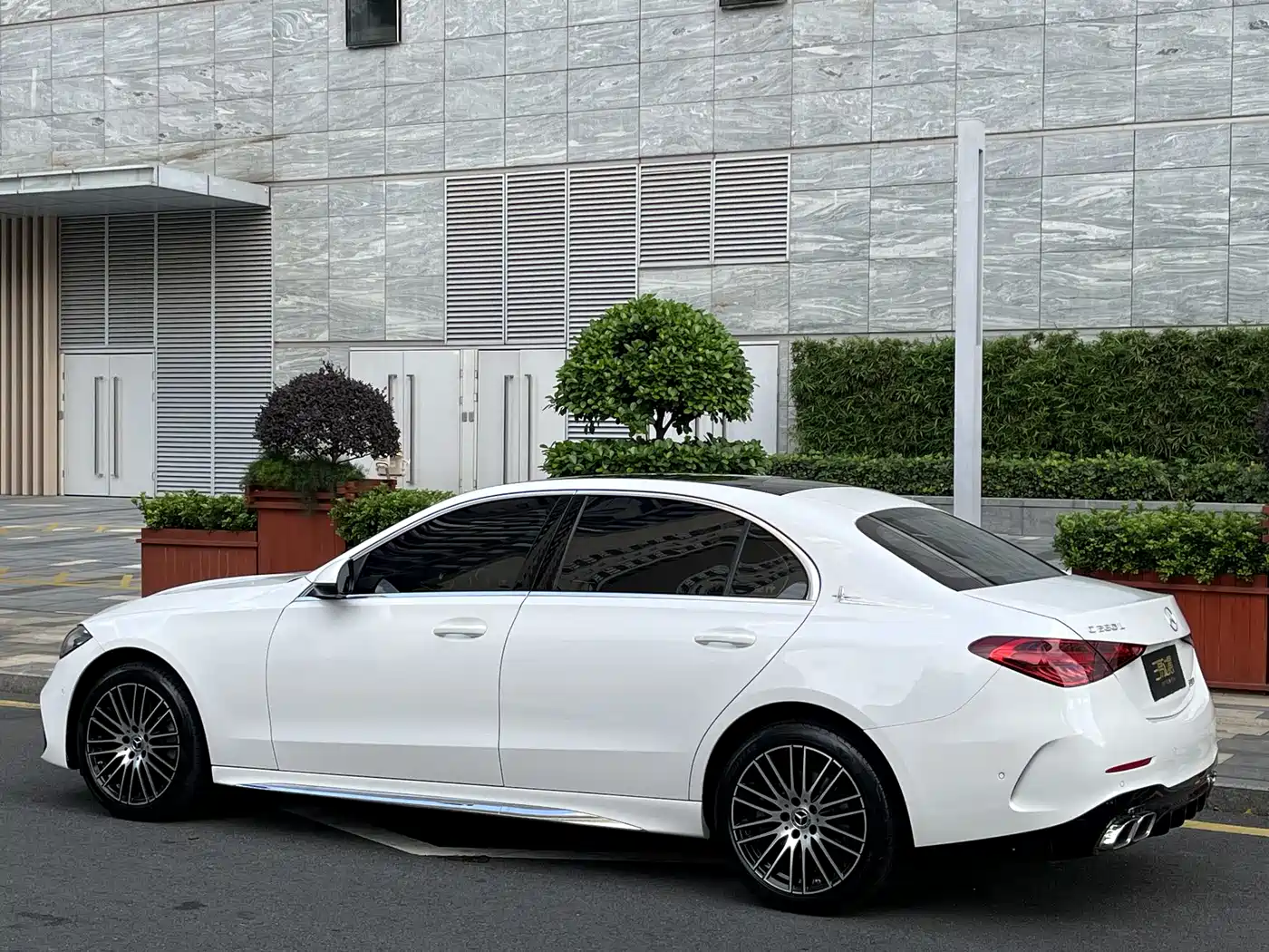 Mercedes-Benz C-Class 2024 Facelift III C 260 L Sport фото 4