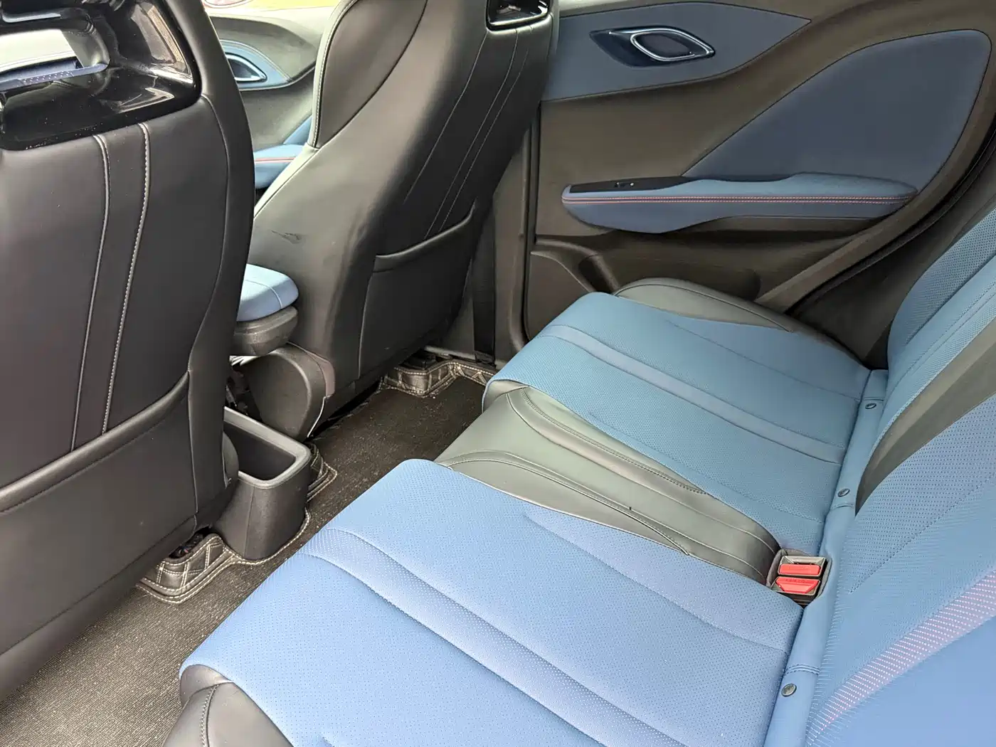 BYD Seagull 2024 Glory Edition 305km Freedom Edition фото 8