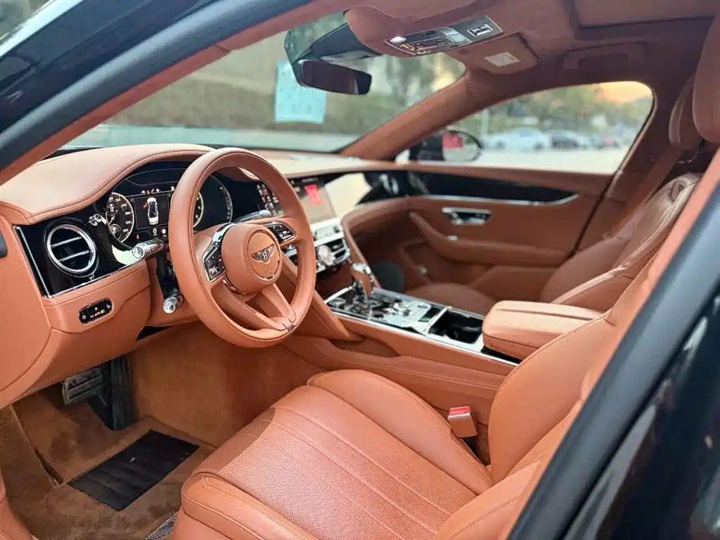 Bentley Flying Spur 2023 2022 4.0T V8 Standard