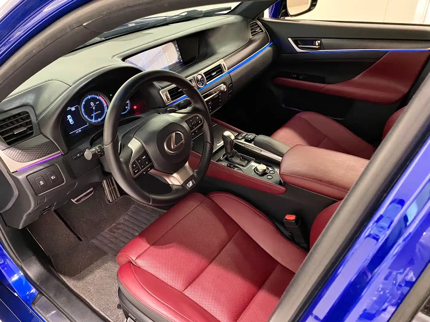 Lexus GS 2017 2016 200t F SPORT