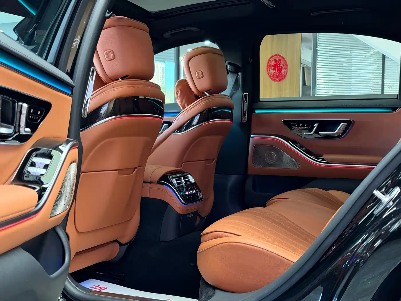 Mercedes-Benz S-Class 2024 2023 Facelift S 400 L Luxury