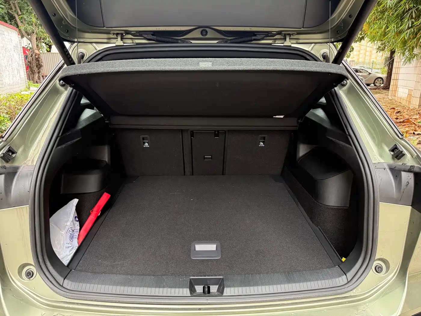 Volkswagen Tayron 2025 Tayron L 380TSI 4WD Luxury фото 8