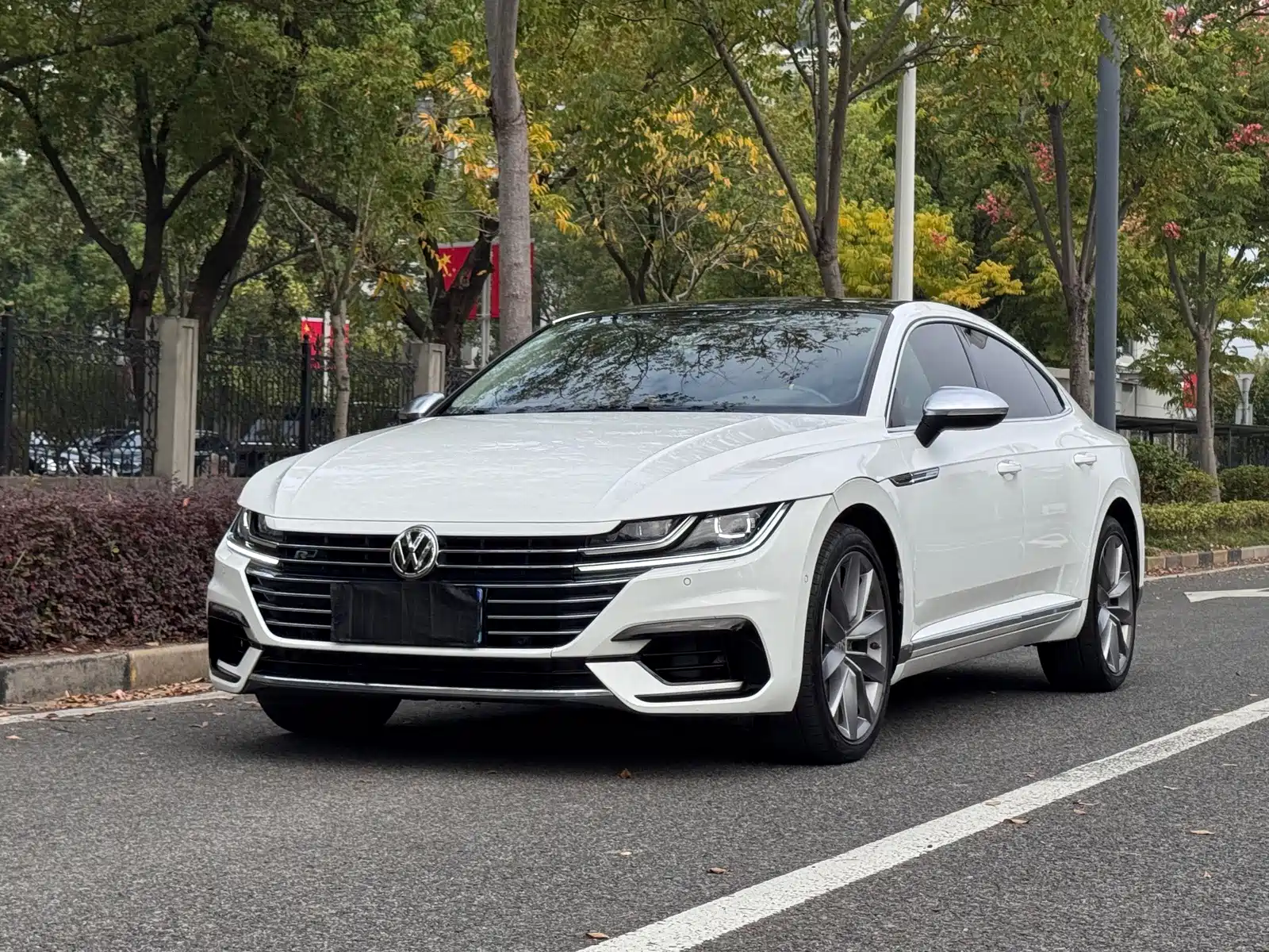 Photo 1 - Volkswagen CC