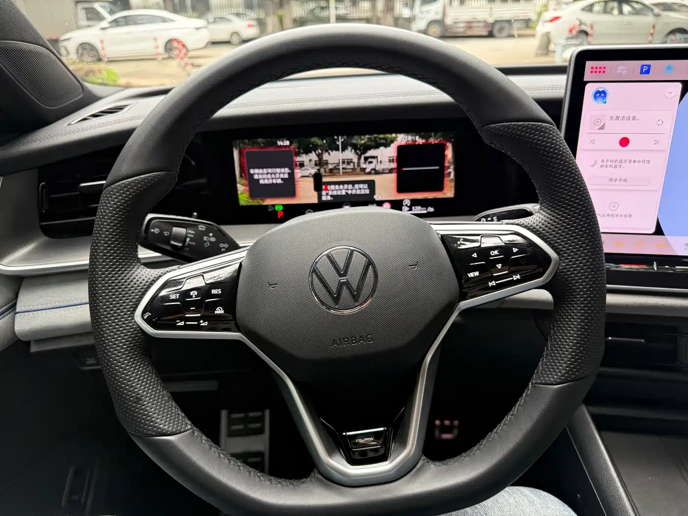 Volkswagen Tayron 2025 Tayron L 380TSI 4WD Luxury фото 11