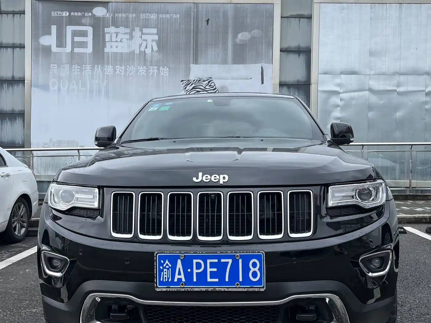 Jeep Grand Cherokee (Import)