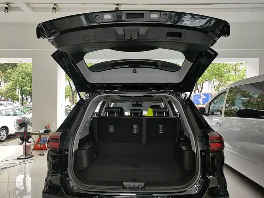 Chery Tiggo 8 2024 2024 1.5TCI Auto Zhiyuan Edition 5-seater
