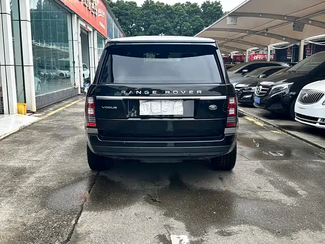 Land Rover Range Rover 2014 3.0 SC V6 Vogue — фото 5