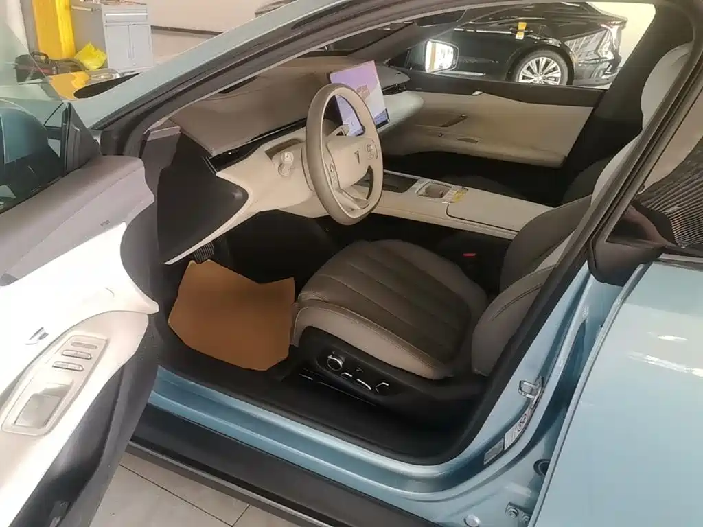 Deepal Shenlan L07 2024 2024 230Max Qiankun Intelligent Driving ADS SE Extended Range