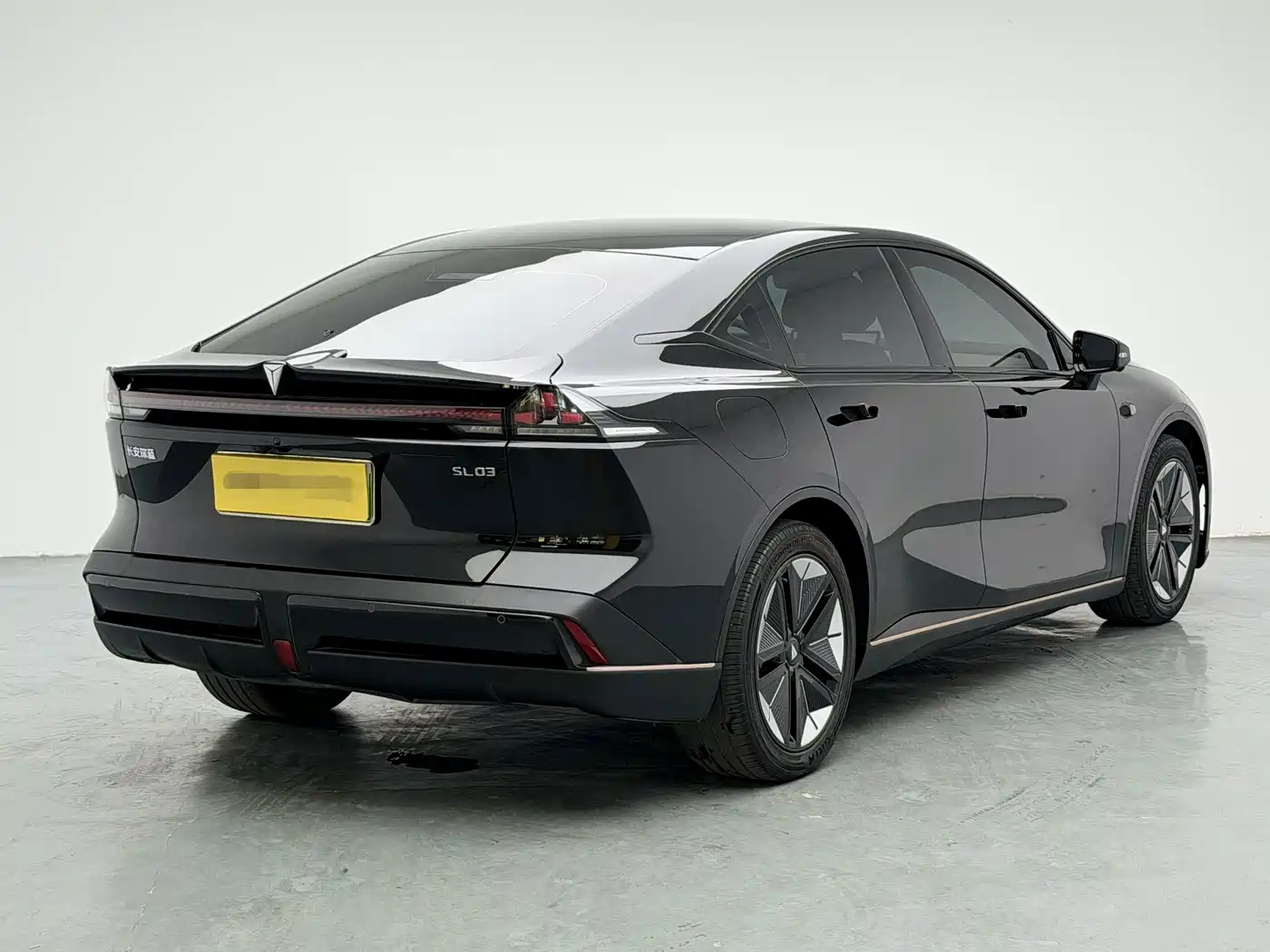 Deepal SL03 2022 2022 1.5L 1200 Range Extender Version