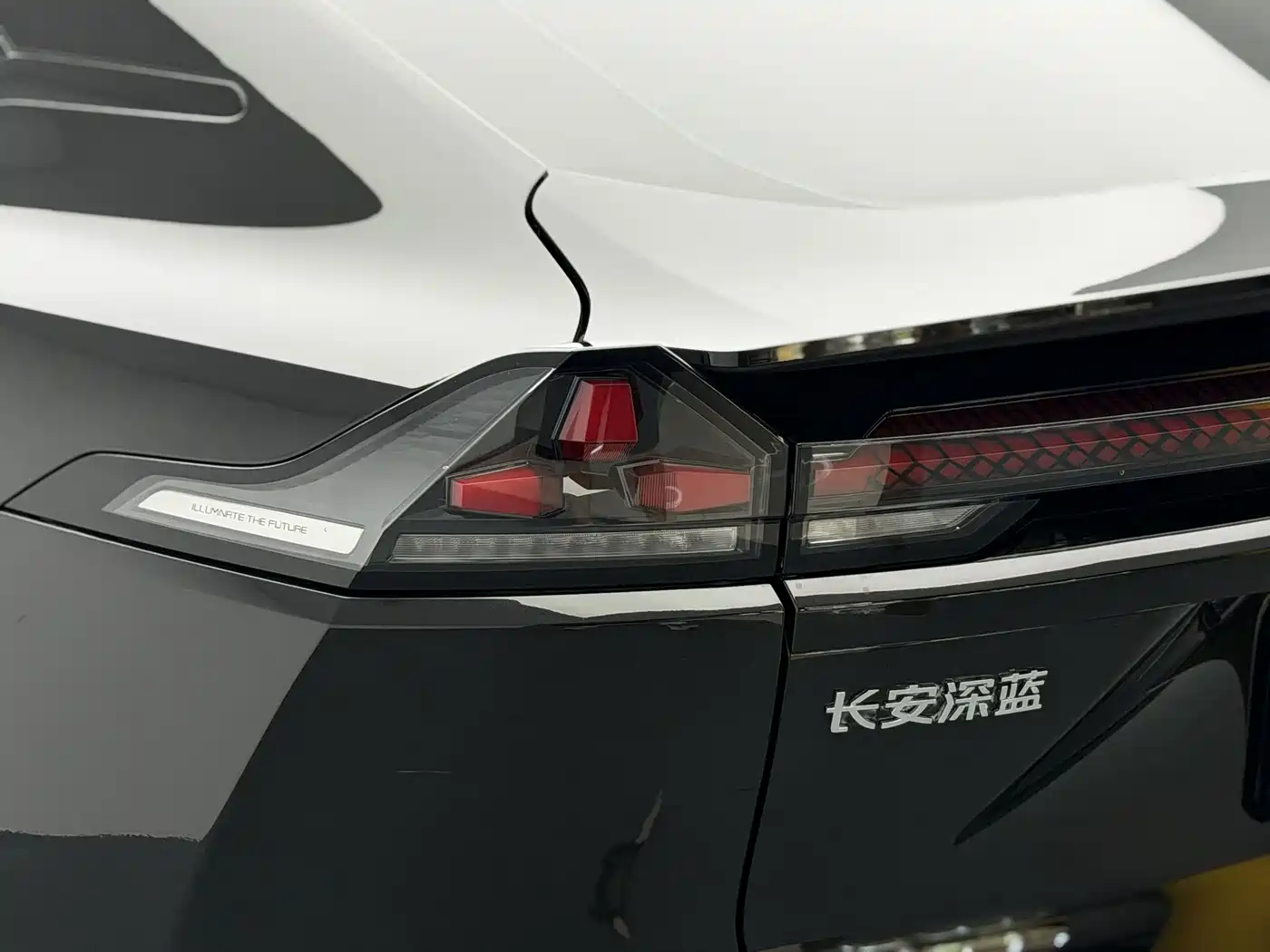 Deepal SL03 2022 2022 1.5L 1200 Range Extender Version