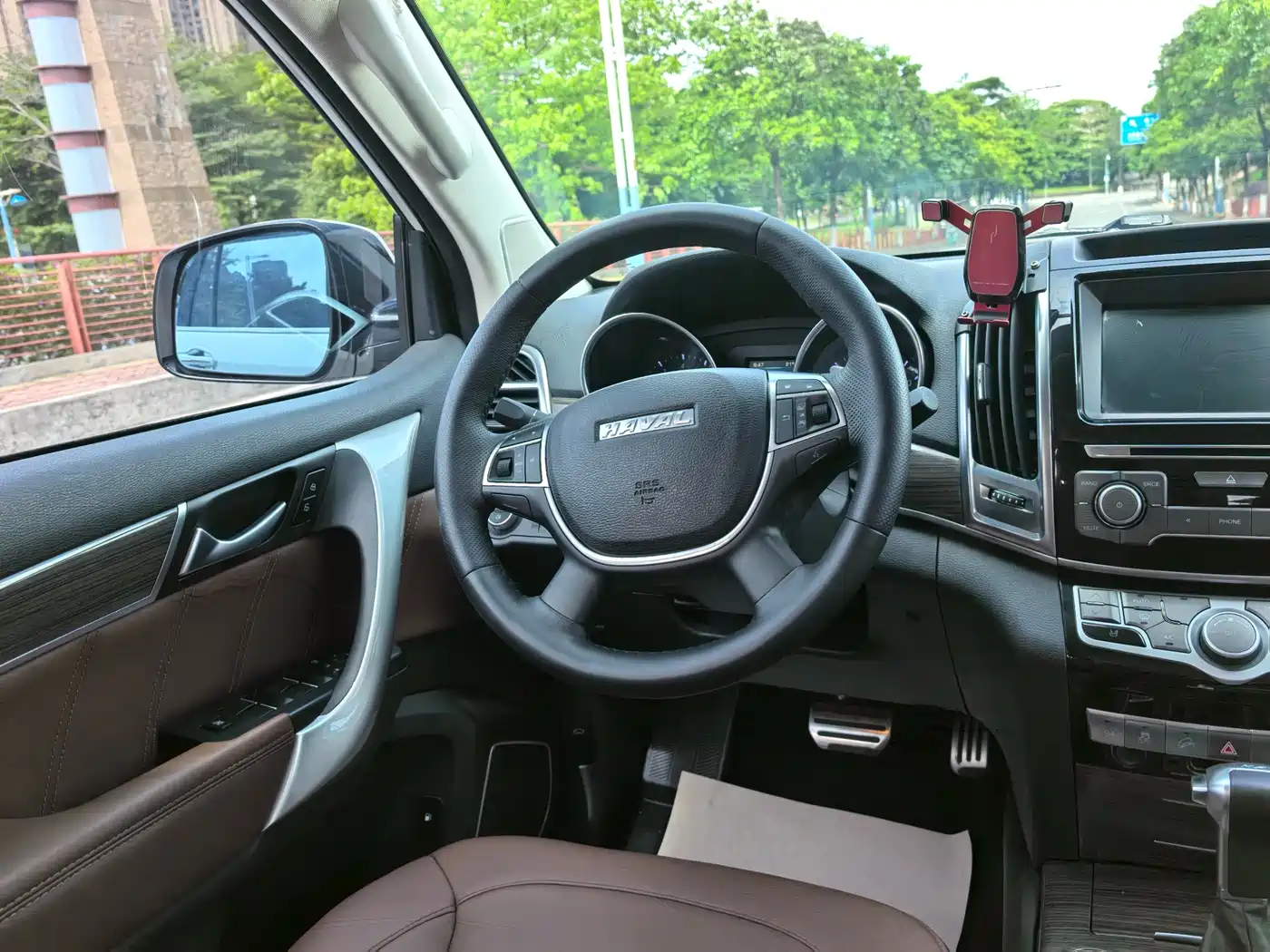 Haval H9 2016 2.0T 4WD Luxury 7-seater фото 7