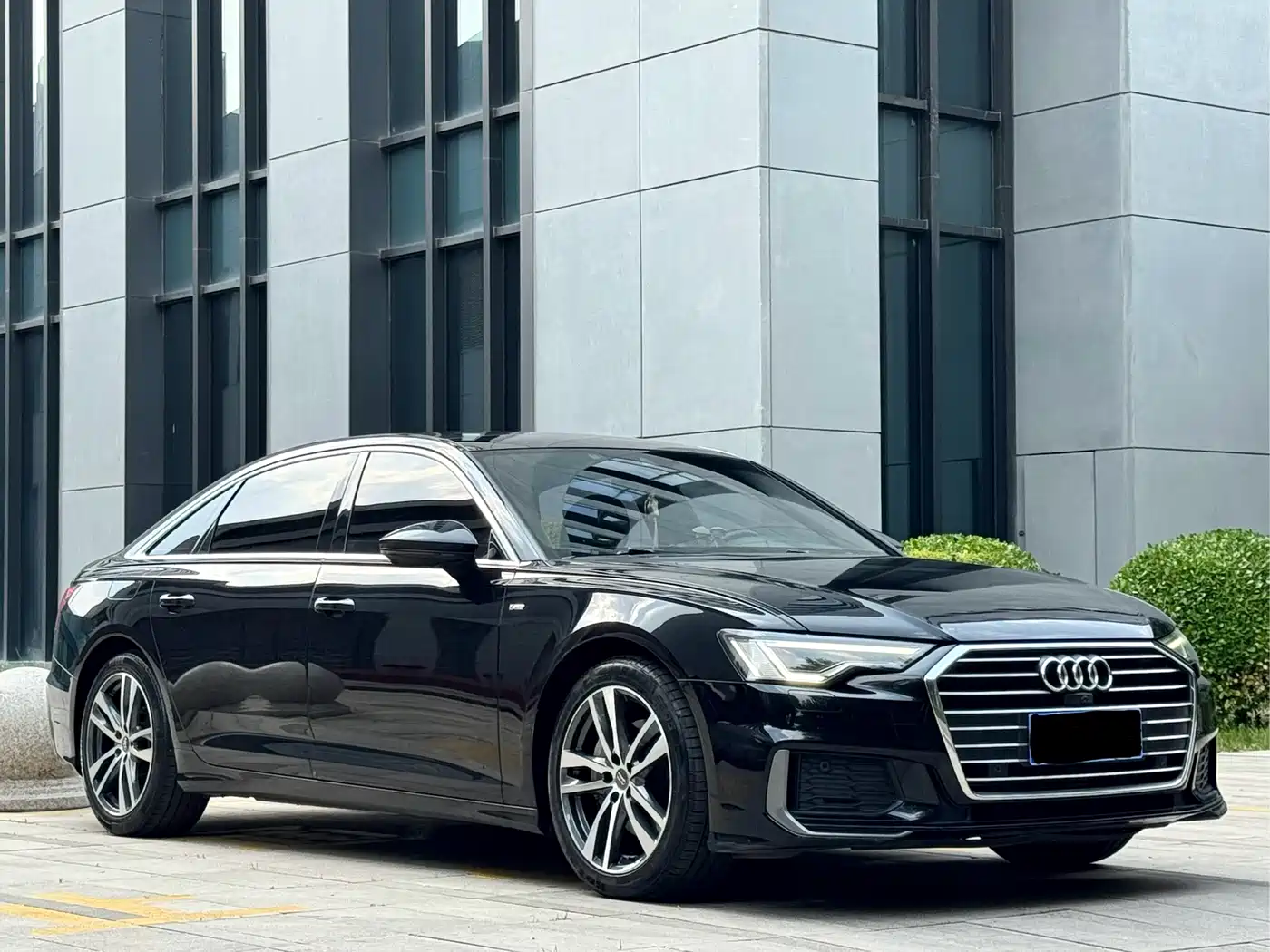 Audi A6L 2019 45 TFSI Premium Dynamic фото 3