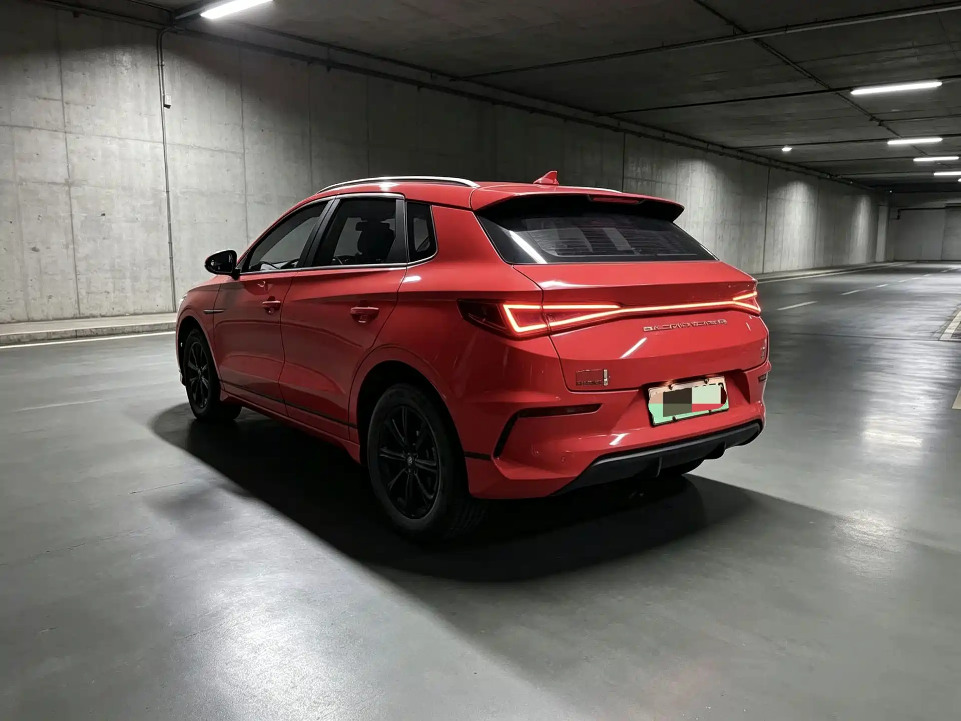 Фото 5 - BYD e2
