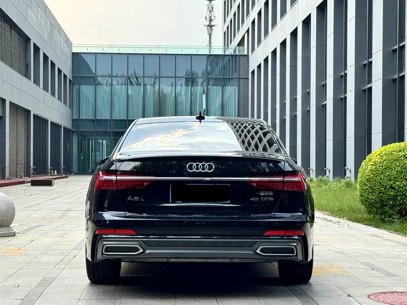 Audi A6L 2019 45 TFSI Premium Dynamic фото 5