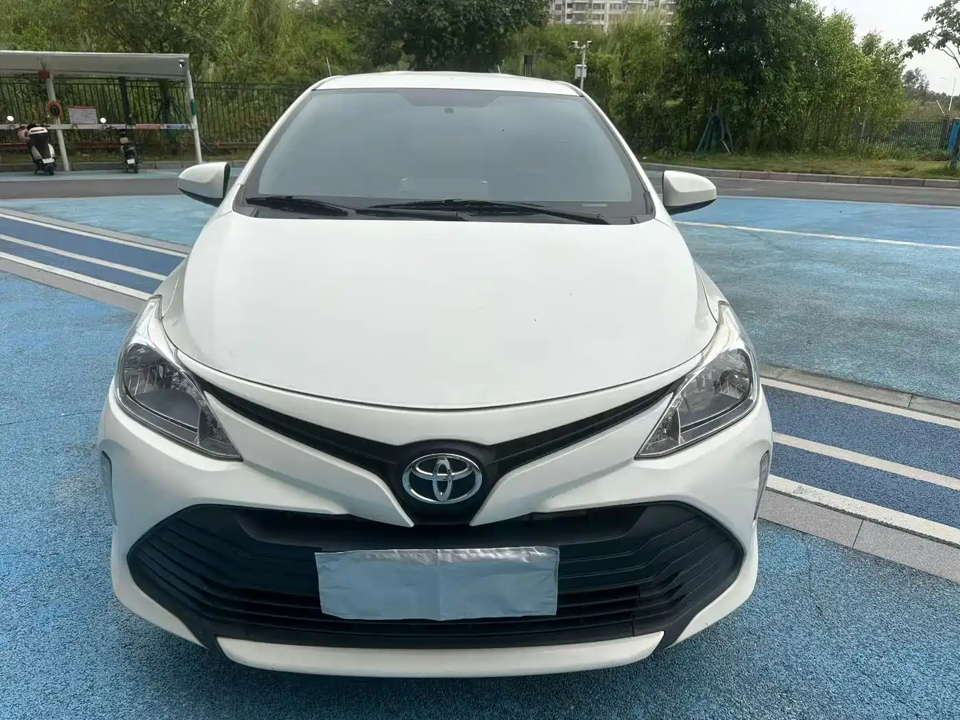 Toyota Vios 2019 1.5L CVT Chuangxing Edition фото 2