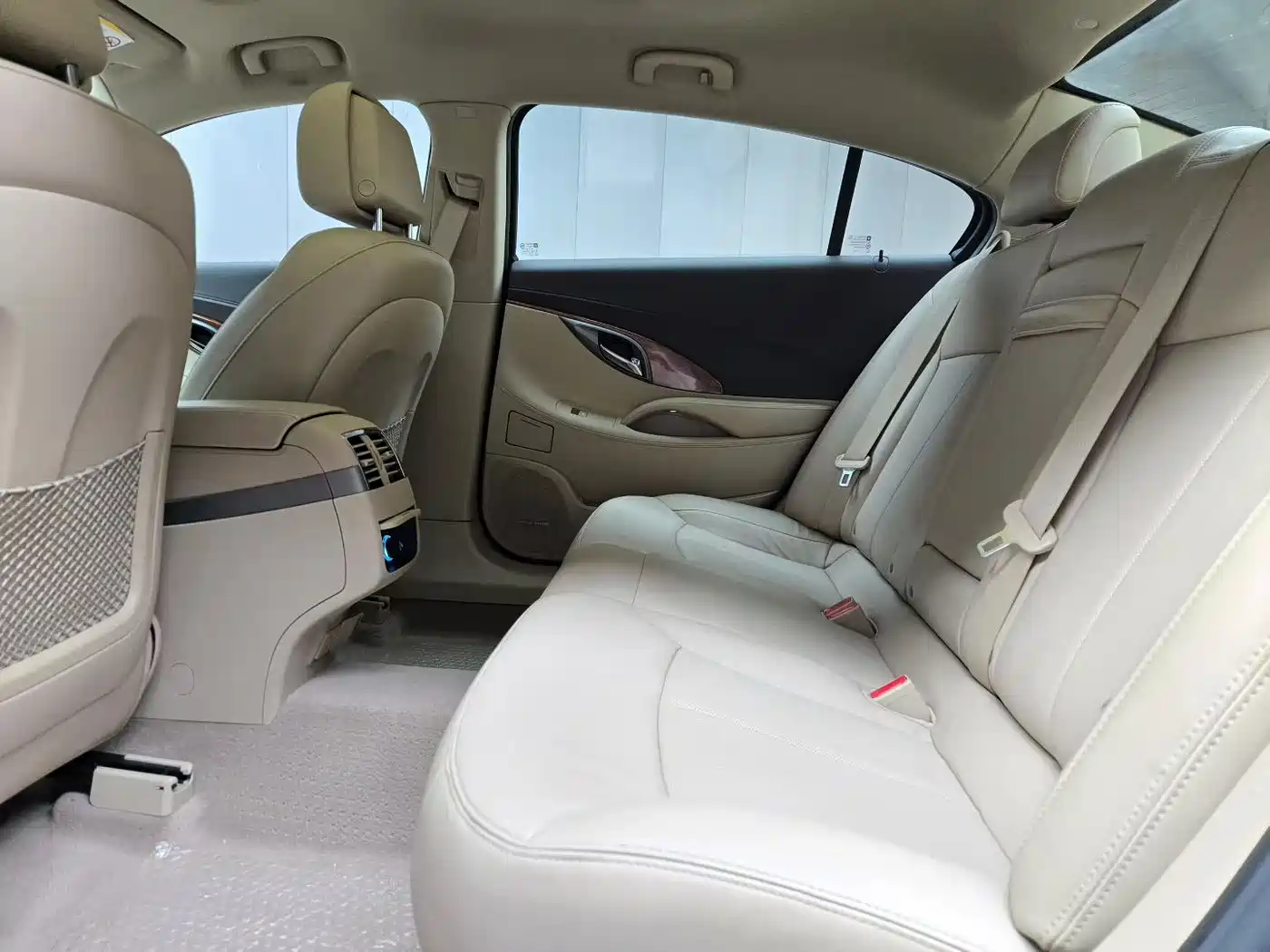 Buick LaCrosse 2012 2.4L SIDI Premium Edition фото 9