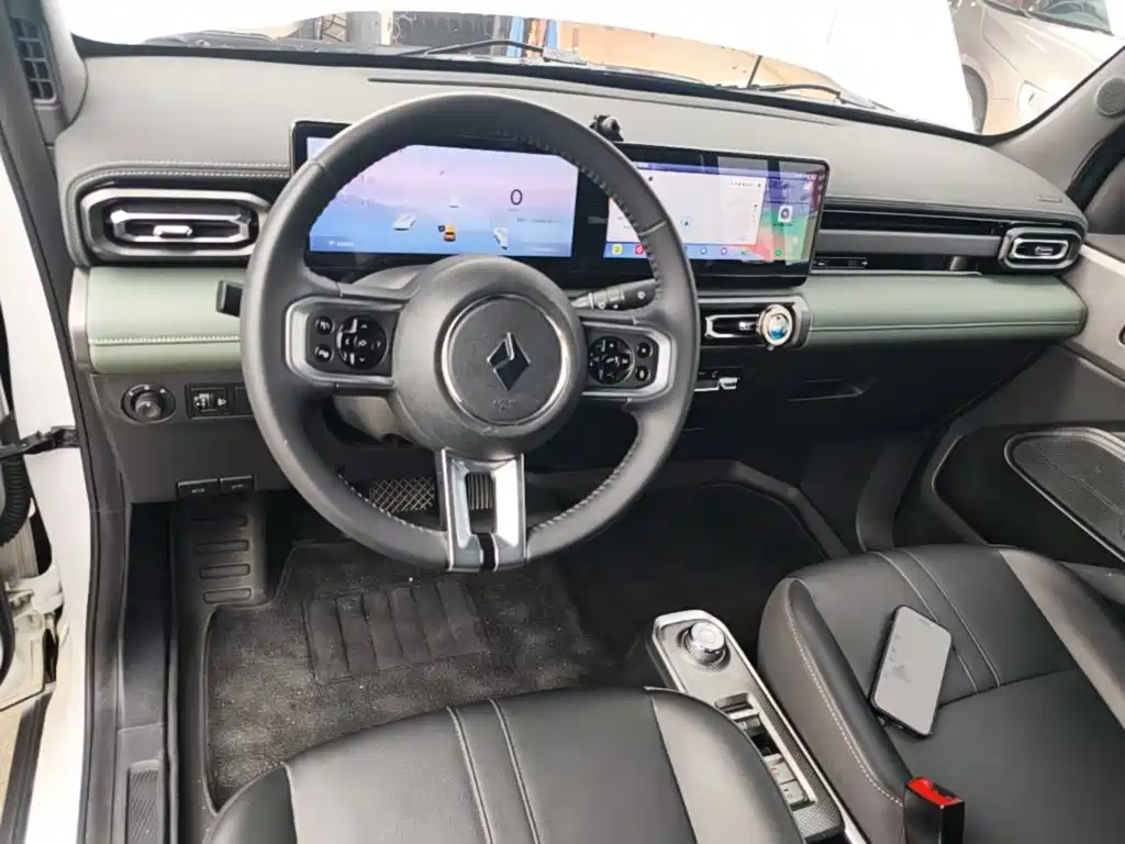 Baojun Yueye 2023 2023 Intelligent Premium Edition