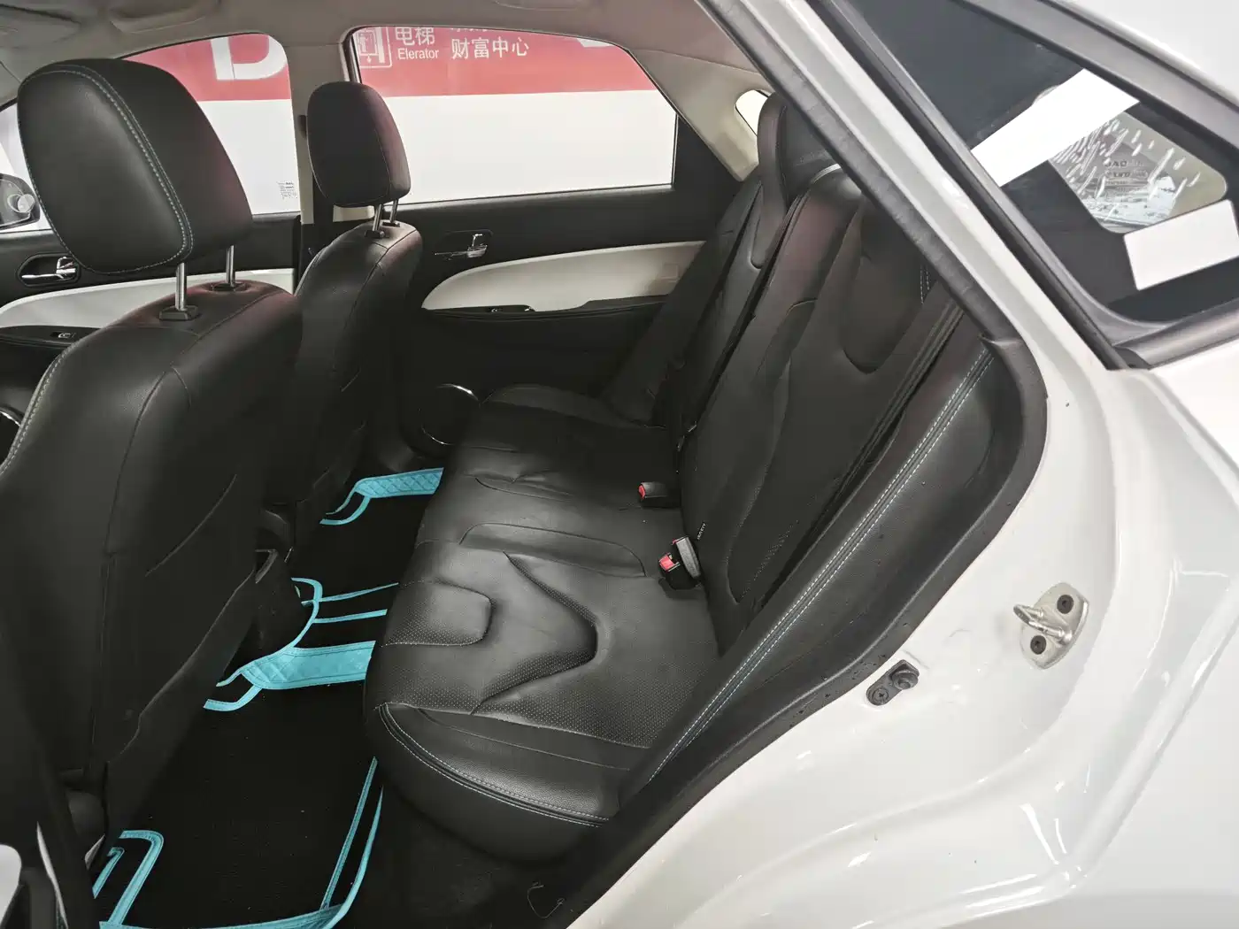 JIANGQI GROUP JAC IEV