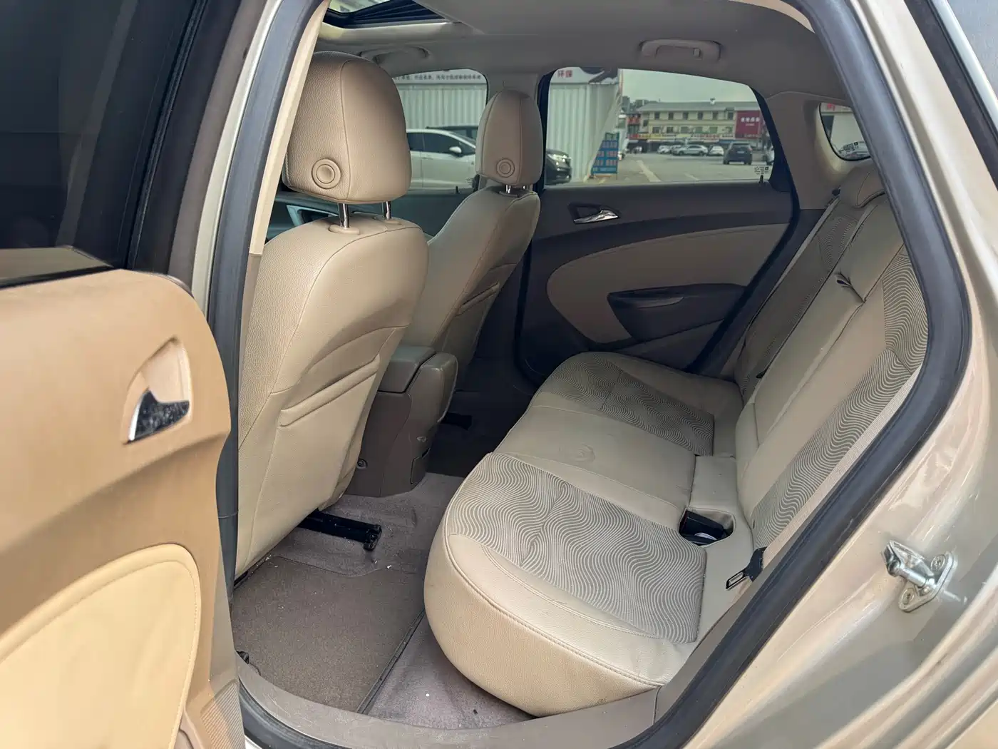 Buick Excelle 2013 GT 1.6L Automatic Fashion Edition фото 10