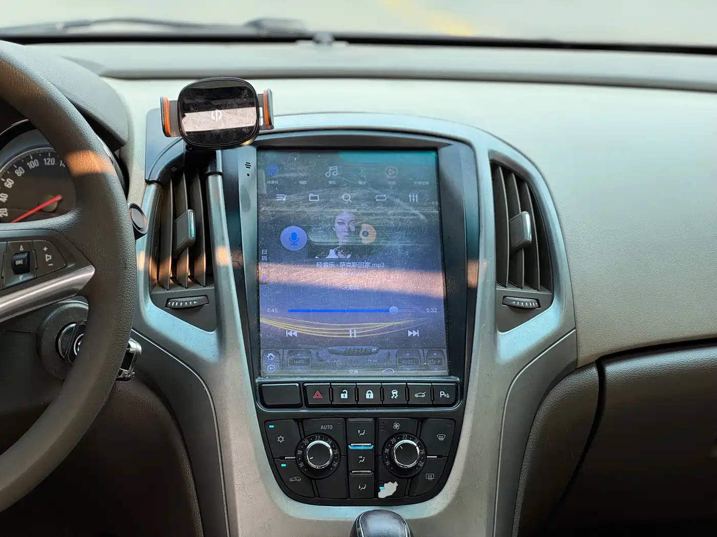 Buick Excelle 2013 GT 1.6L Automatic Fashion Edition фото 13