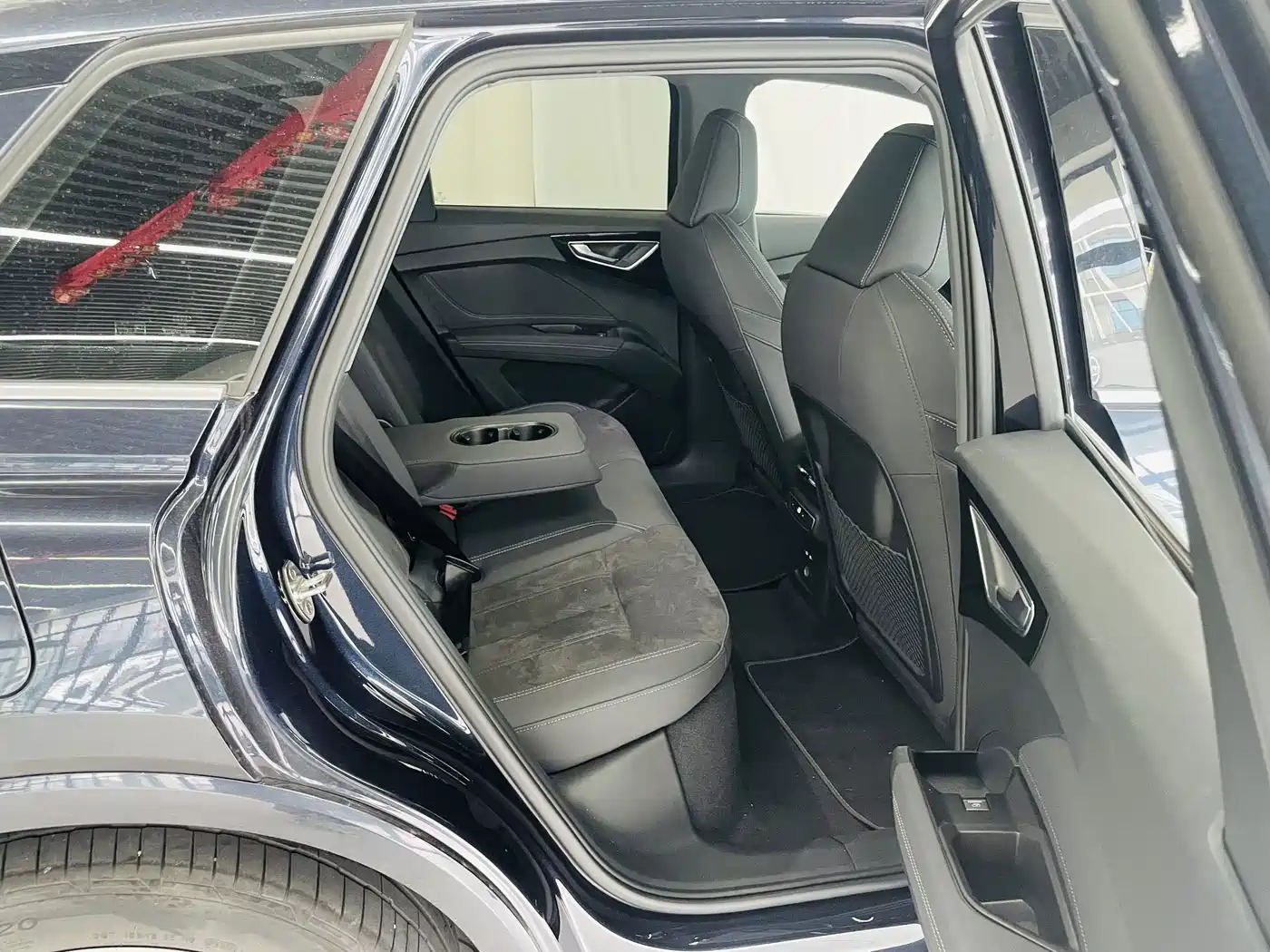 Audi Q4 e-tron 2023 2023 40 e-tron Innovation Edition