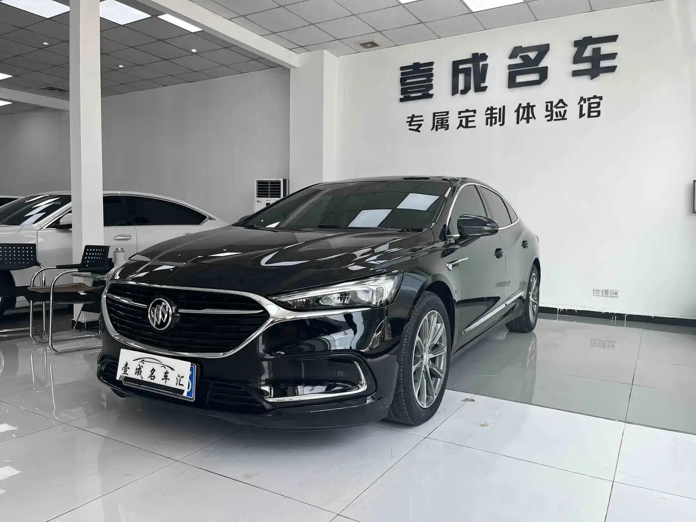 Buick LaCrosse 2021 — пригон из Китая