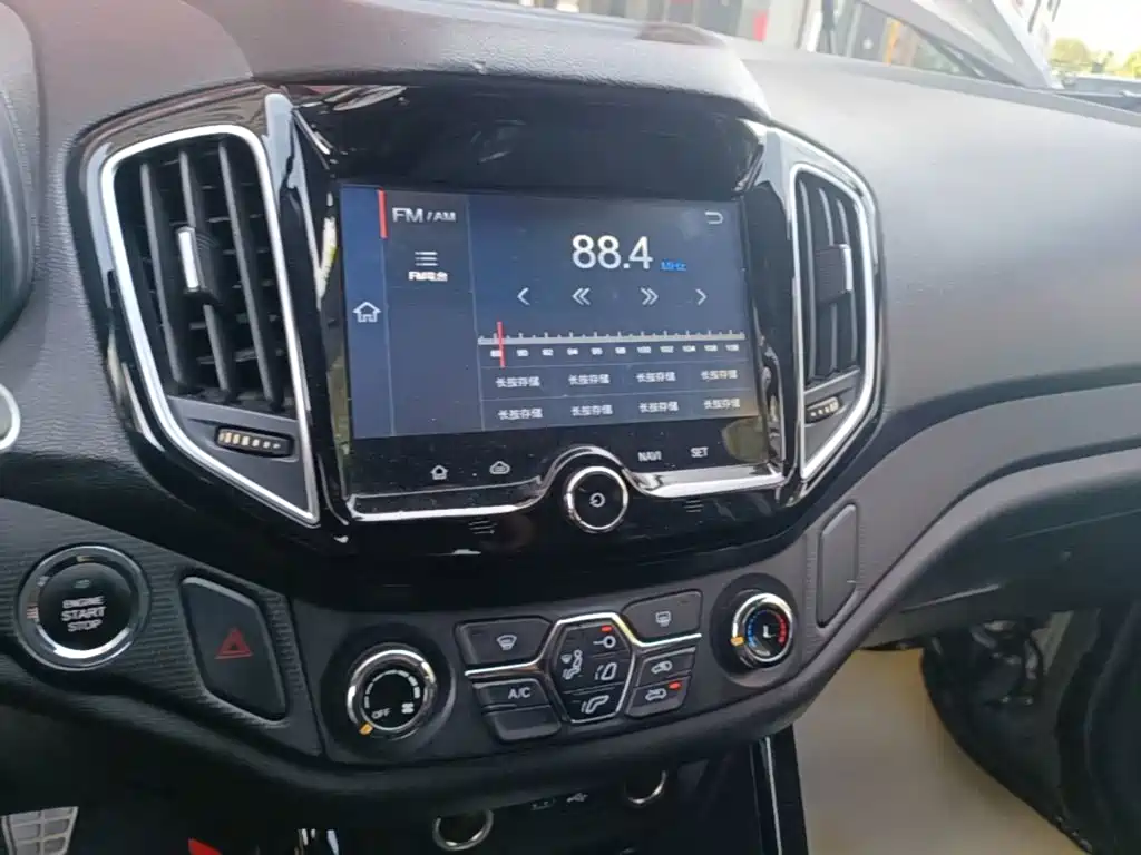 Chery Tiggo 5 2016 2016 1.5T Manual Family Joy Trust