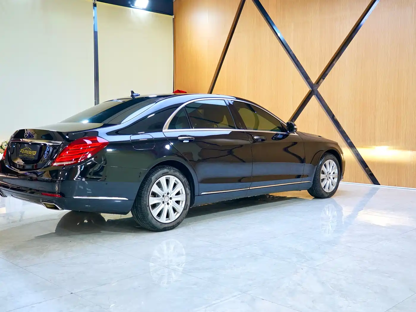Mercedes-Benz S-Class 2014 S 320 L Business фото 12