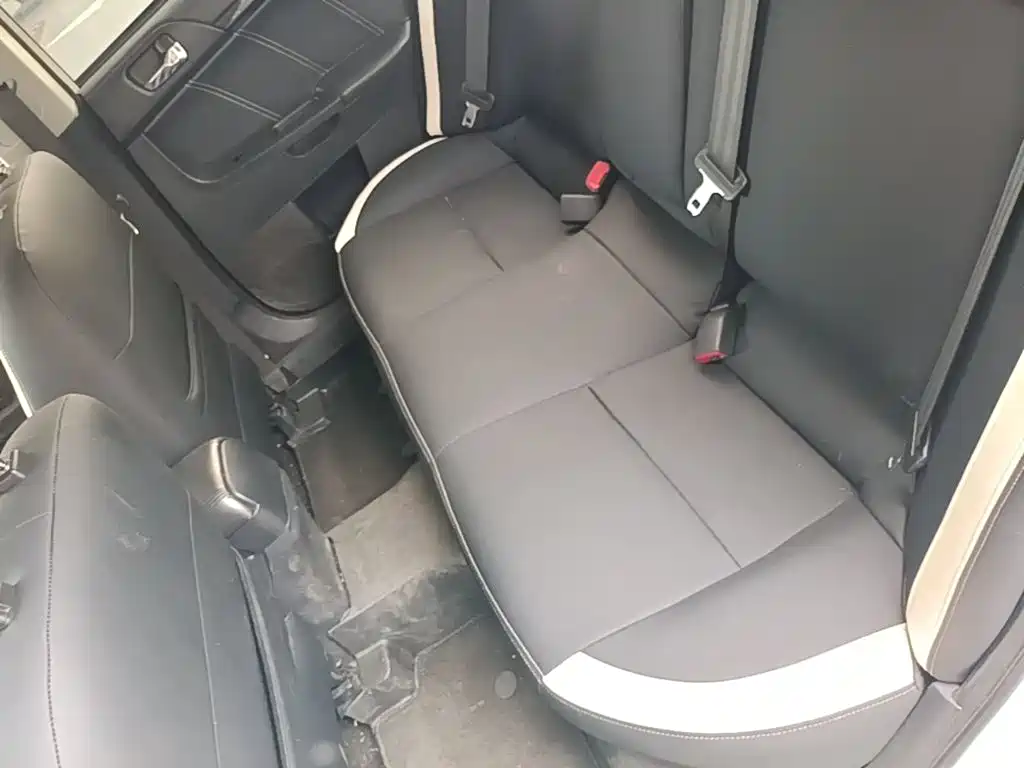 Mitsubishi Lancer EX 2018 2016 1.8L CVT Black & White Replica