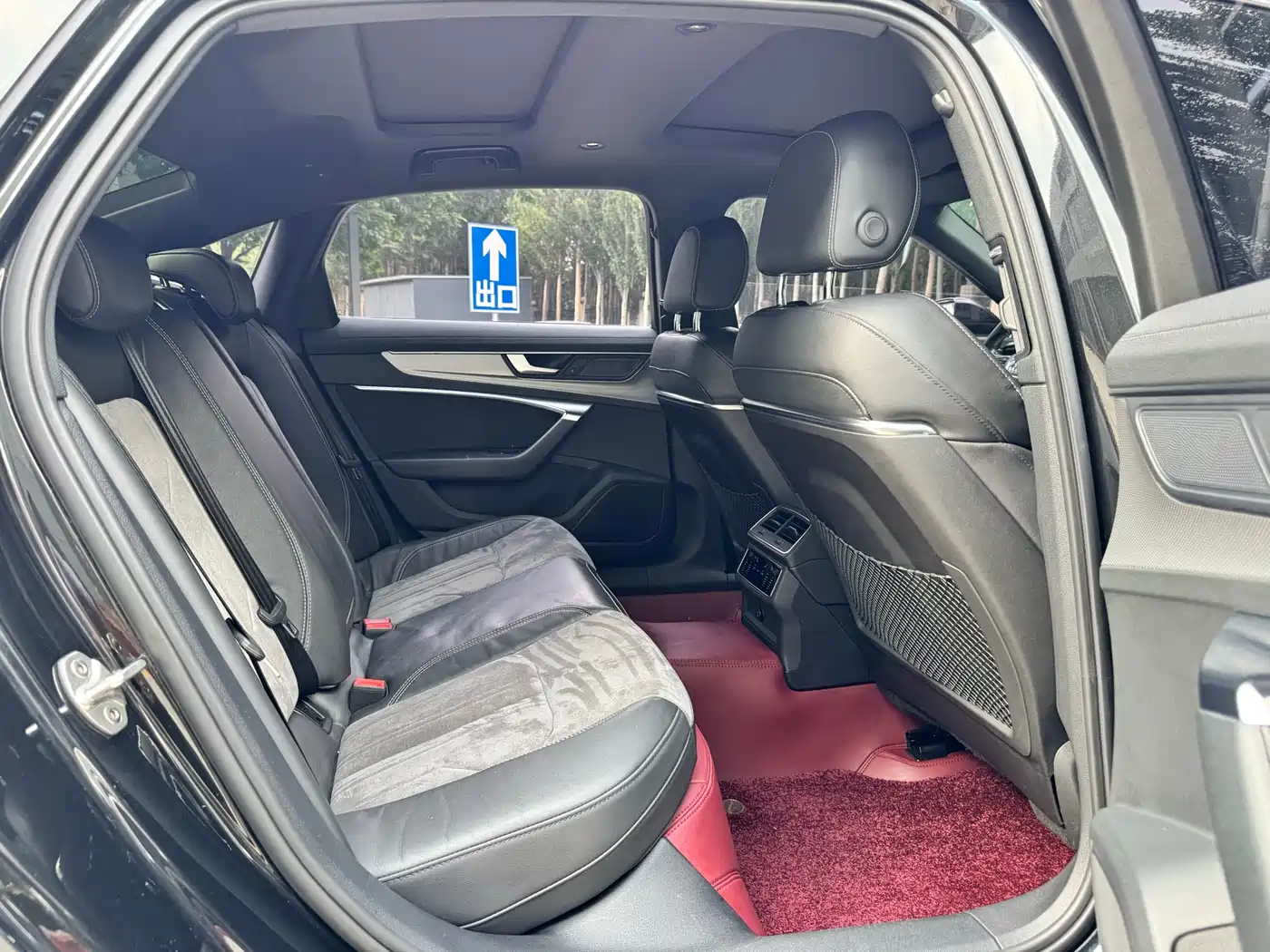 Audi A6L 2019 45 TFSI Premium Dynamic фото 10