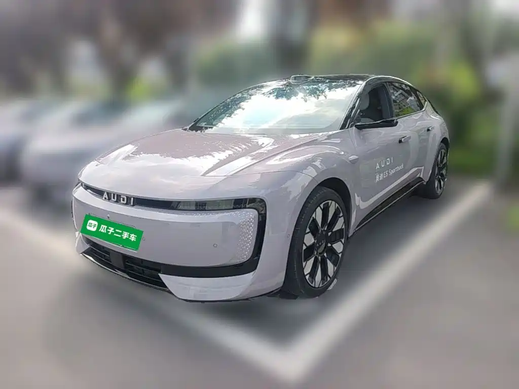 Audi E5 Sportback 2025 2025 Model Base Version