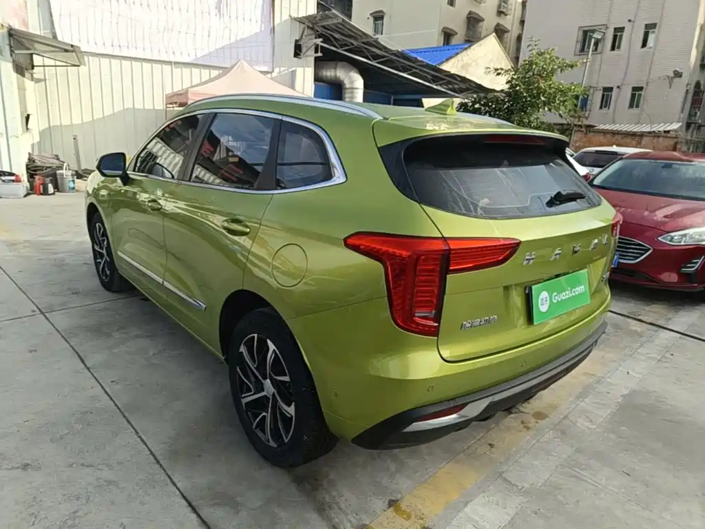 Haval Jolion 2021 2021 1.5T Automatic Premium Edition