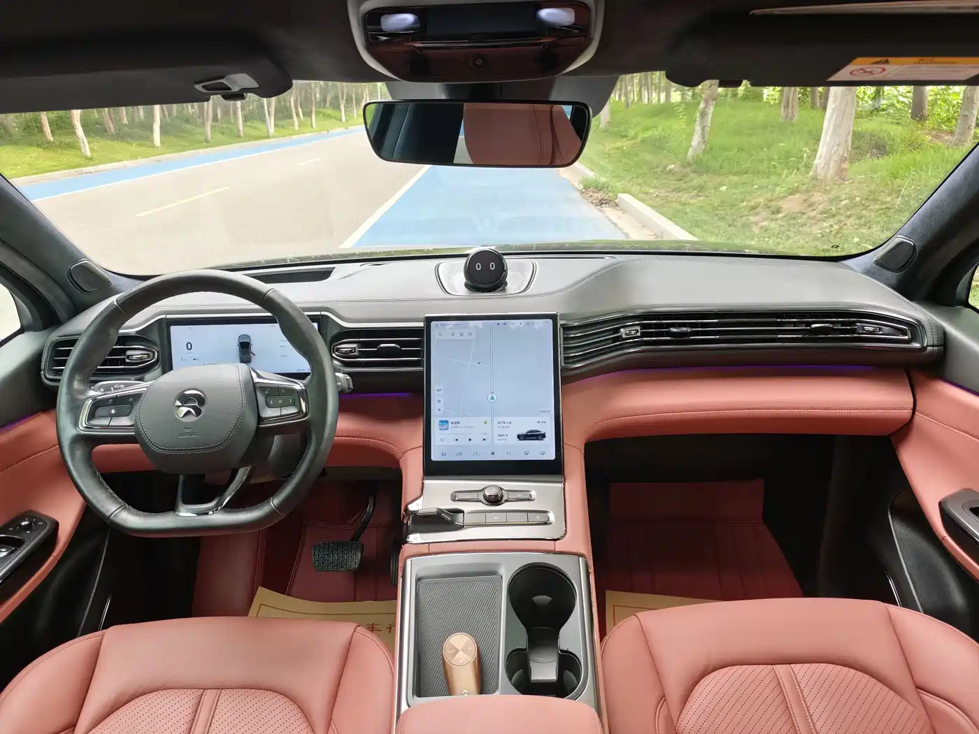 NIO EC6 2021 2020 Model 605KM Sport Edition