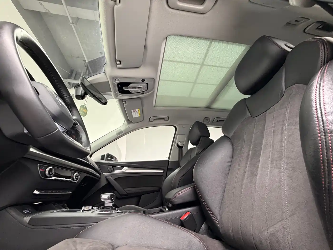 Audi Q5L 2020 45 TFSI Premium Sport фото 14