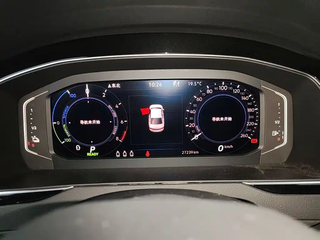 Volkswagen Magotan GTE Plug-in Hybrid 2022 GTE Luxury фото 12