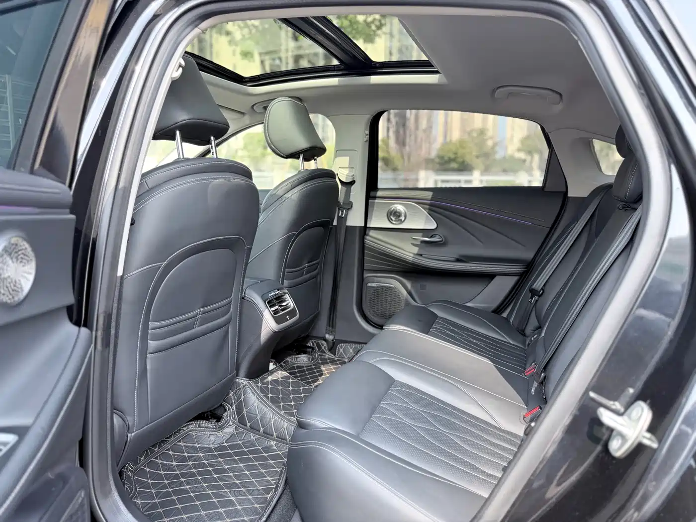 Chery Arrizo 8 2025 2025 Model 2.0T DCT Vigor