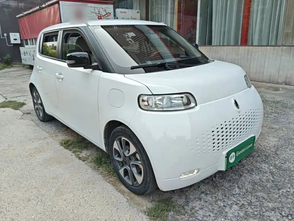 Ora White Cat 2021 2020 401km Flagship Model