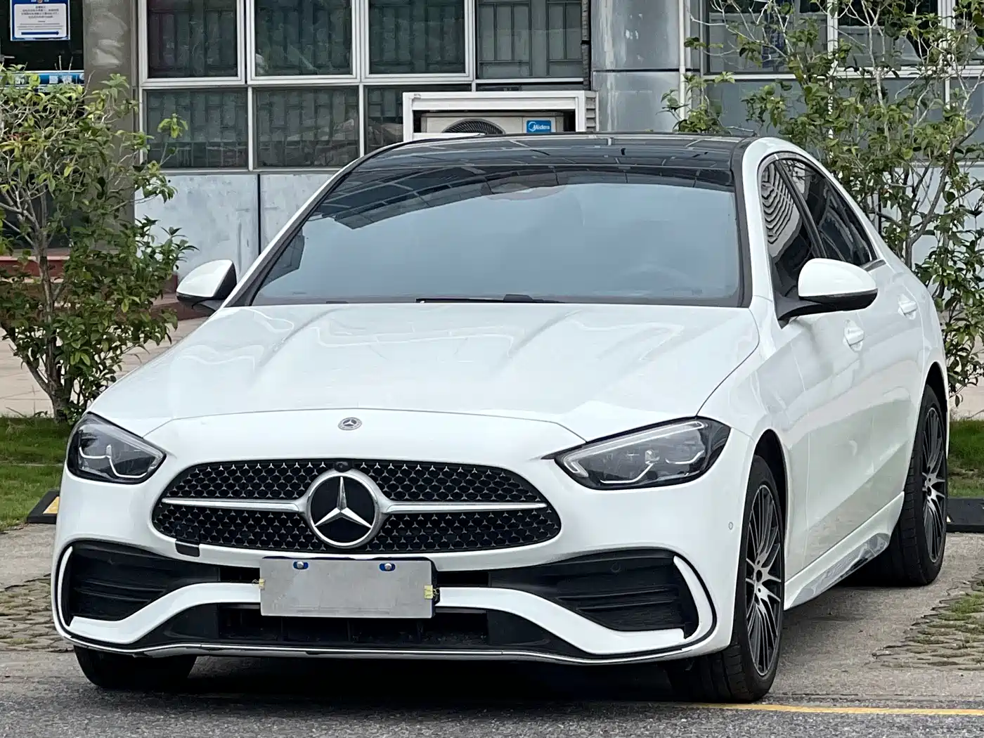 Mercedes-Benz C-Class 2025 Facelift C 260 L Sport Edition