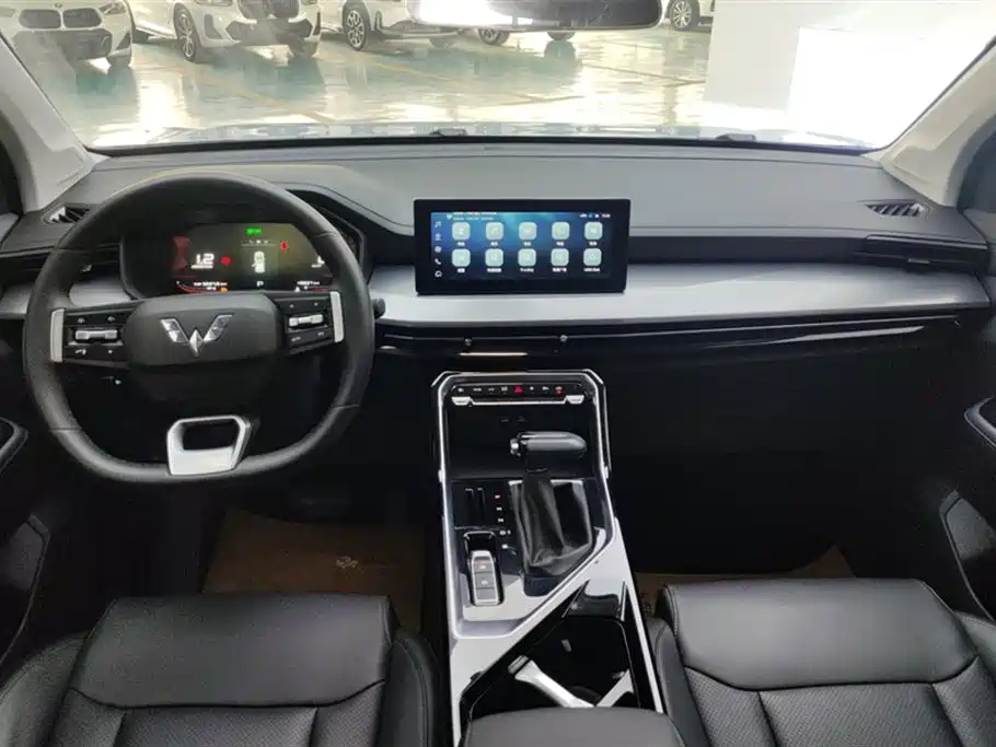 WULING AUTOMOBILE WULING XINGCHEN