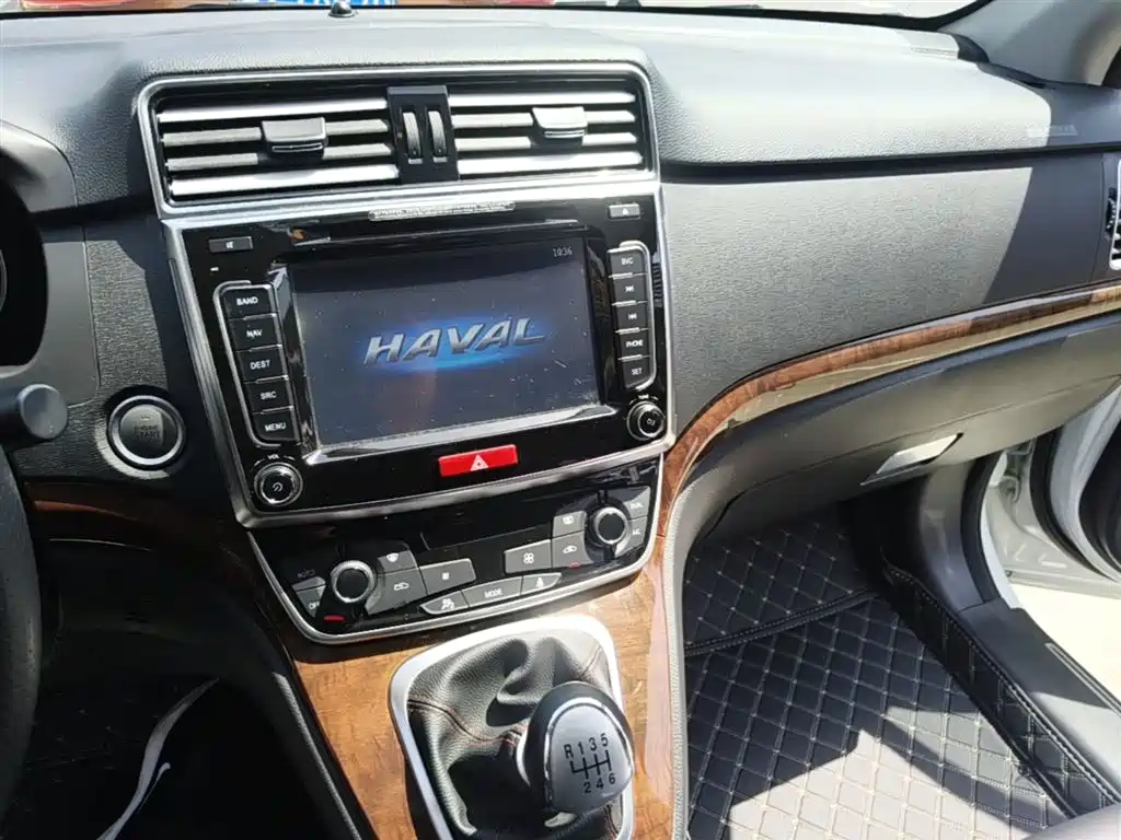 Haval H6 2017 Red Label Sport 1.5T Manual 2WD Elite фото 10