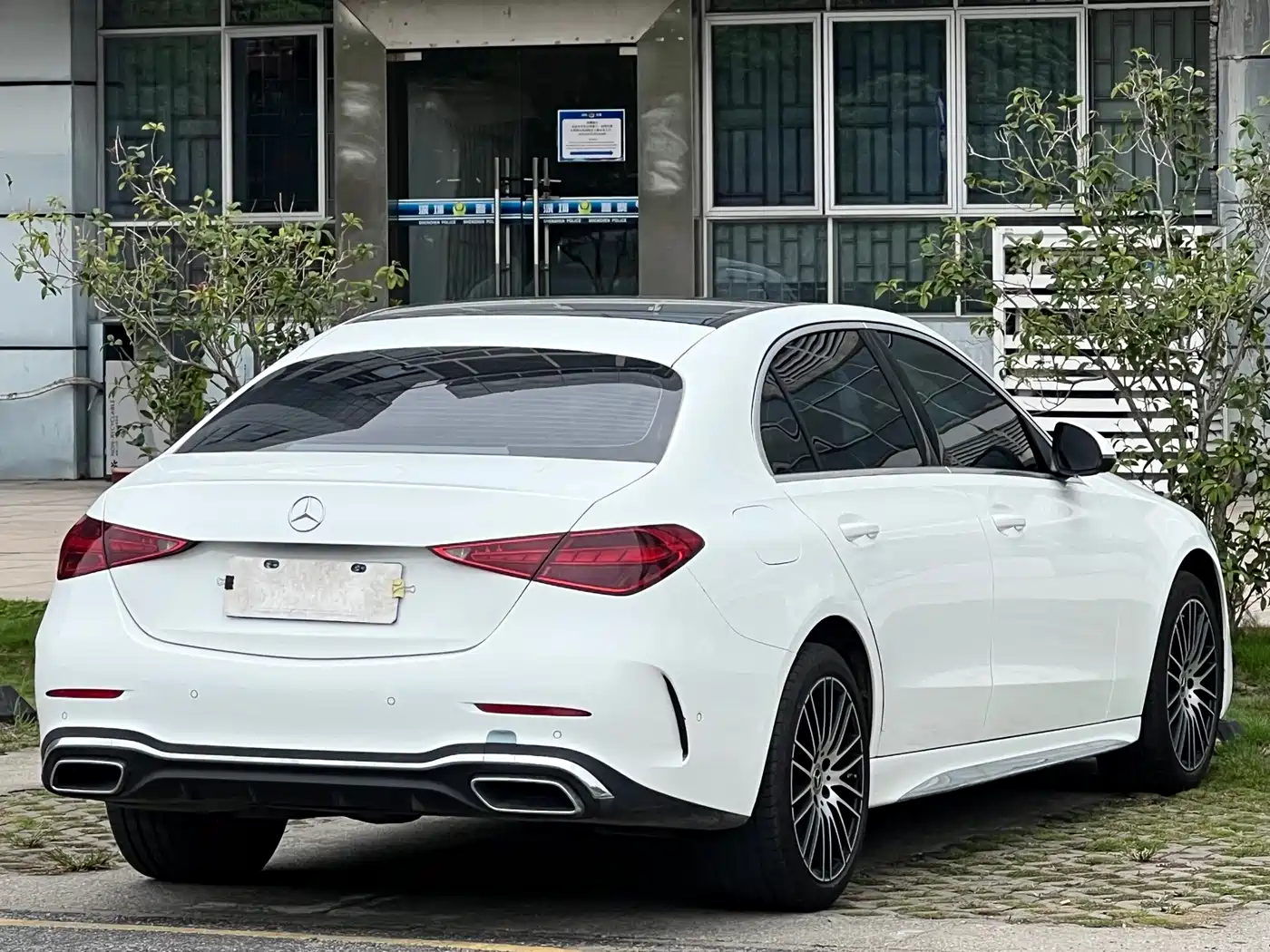 Mercedes-Benz C-Class 2025 Facelift C 260 L Sport Edition фото 4