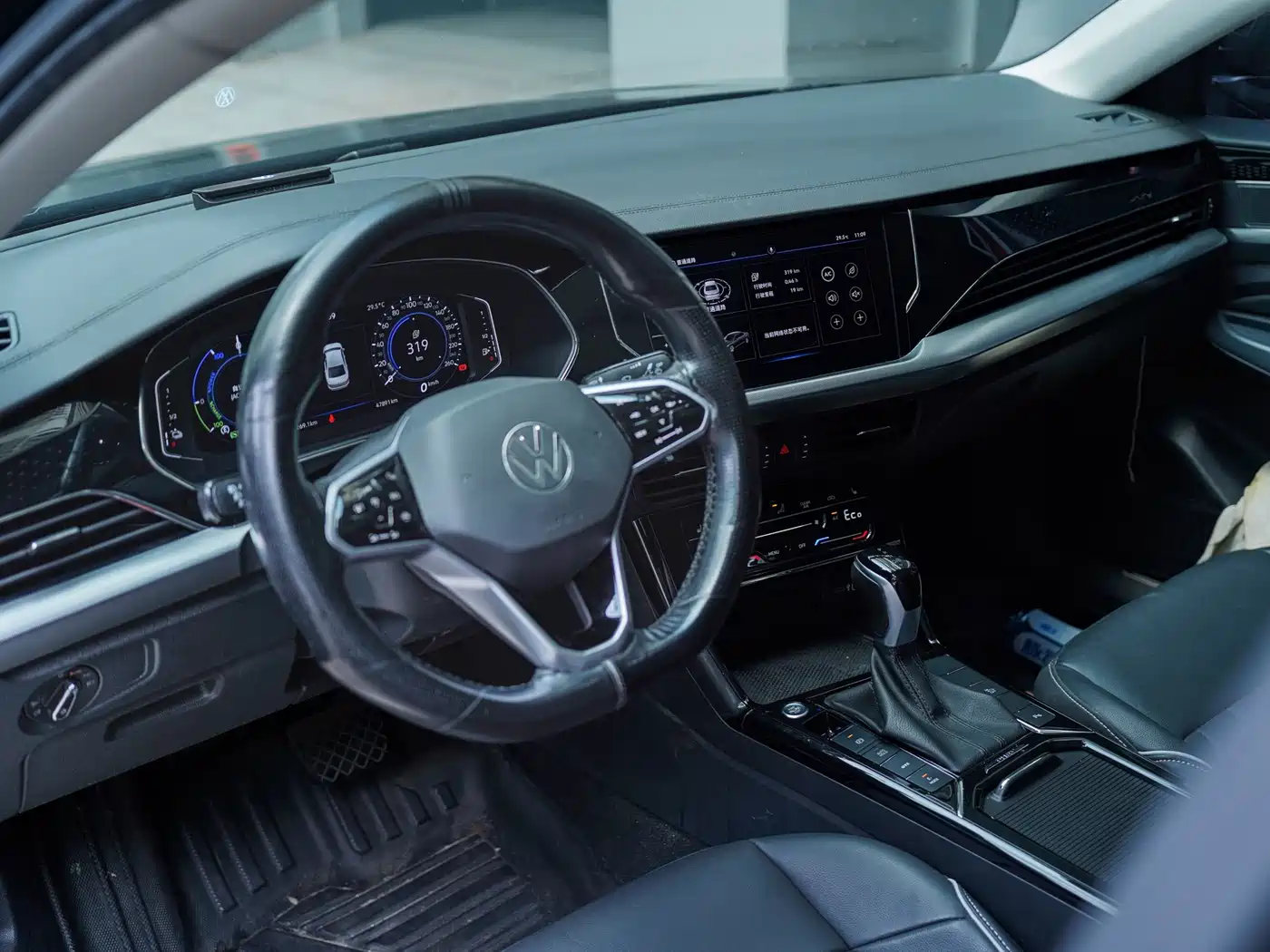 Volkswagen Passat New Energy 2022 430PHEV Hybrid Luxury Edition фото 9