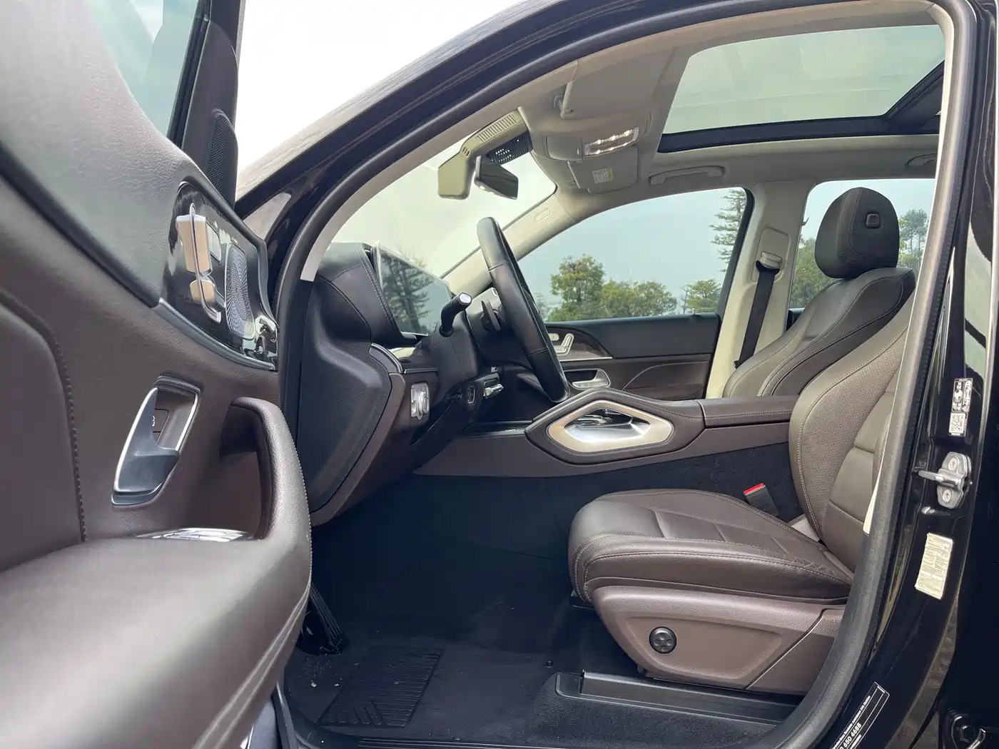 Mercedes-Benz GLE 2021 GLE 350 4MATIC Fashion фото 8