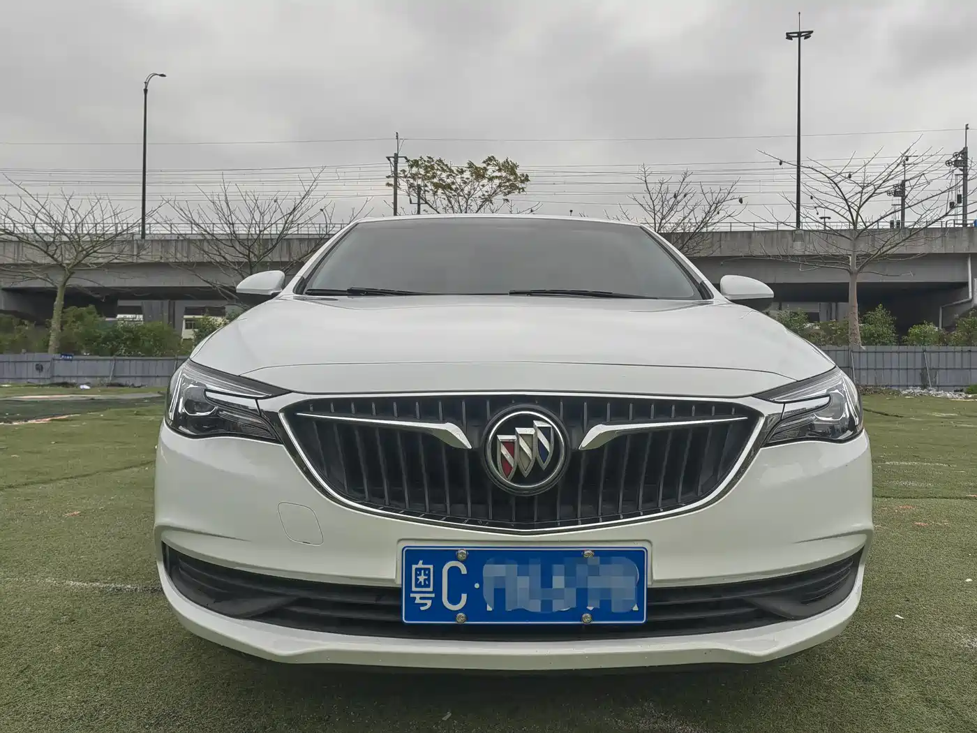 BUICK YINGLANG