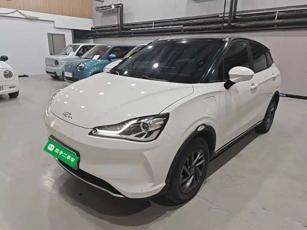 Nezha Auto Nezha V 2022 Trend 300 Lite LFP