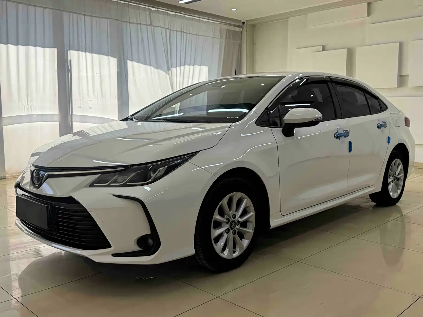 Toyota Corolla 2022 1.2T S-CVT Pioneer PLUS Edition