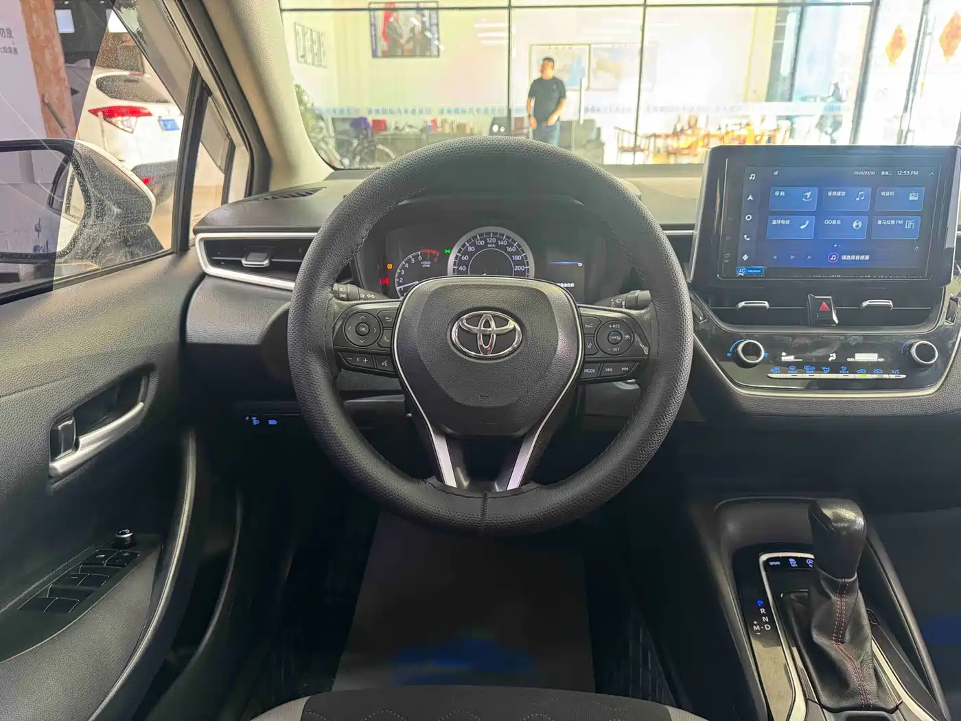 Toyota Corolla 2022 1.2T S-CVT Pioneer PLUS Edition фото 16