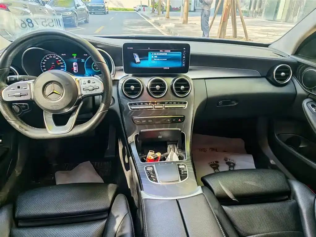 Mercedes-Benz C-Class 2020 C 260 L Sport фото 4