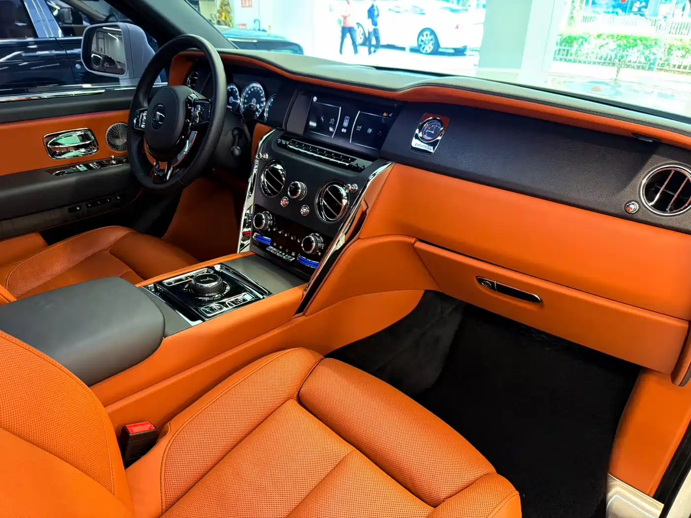 Rolls-Royce Cullinan 2021 2018 4-Seater Version